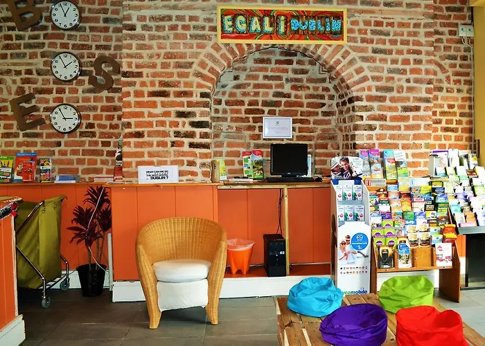 Egali Hostel Dublin
