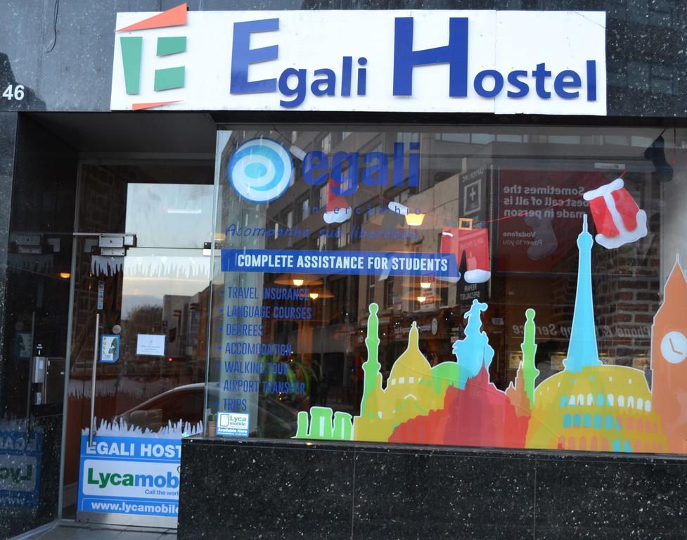 Egali Hostel *