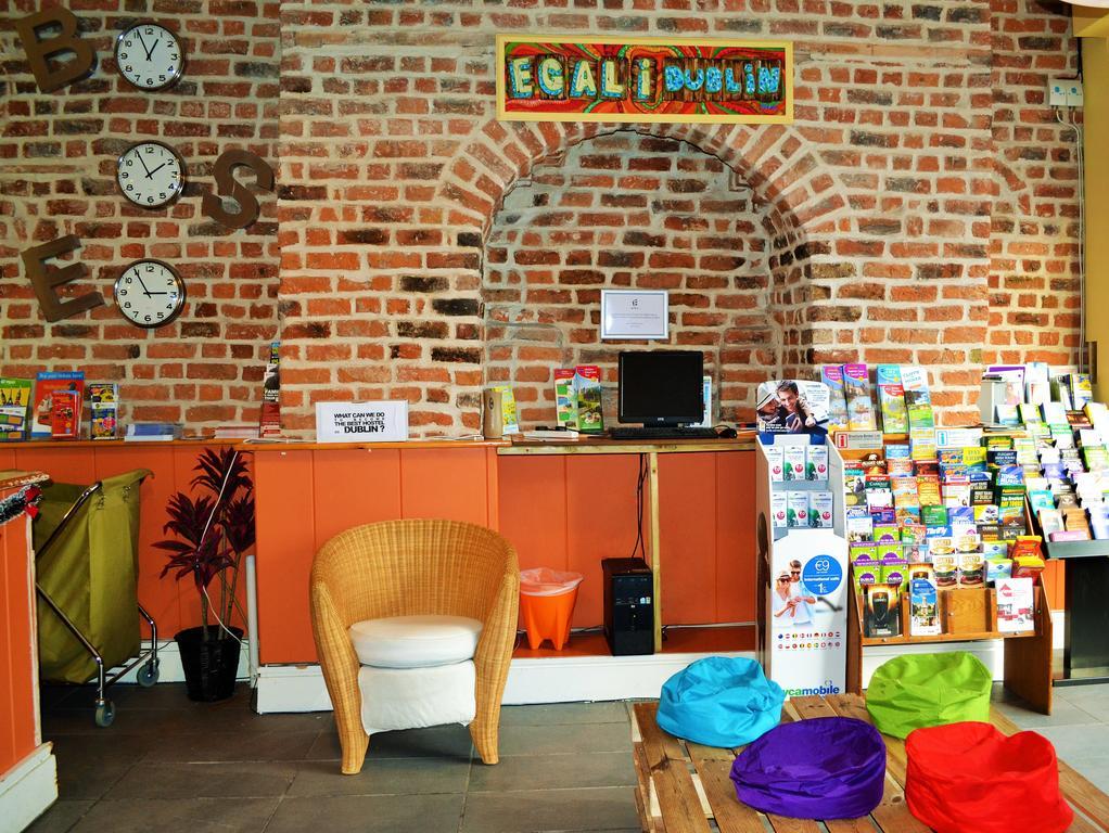 Egali Hostel Dublin